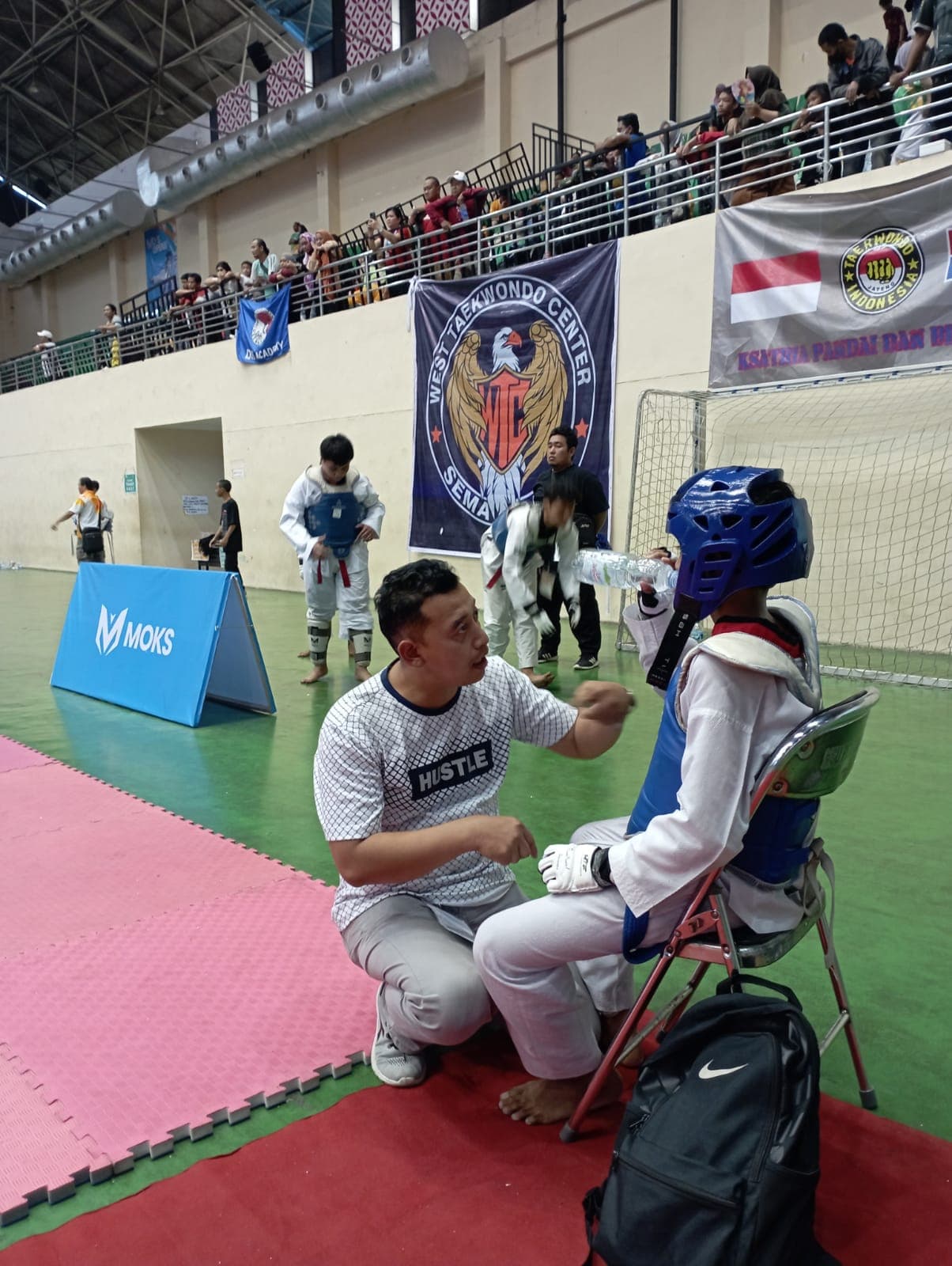Dojang Facility